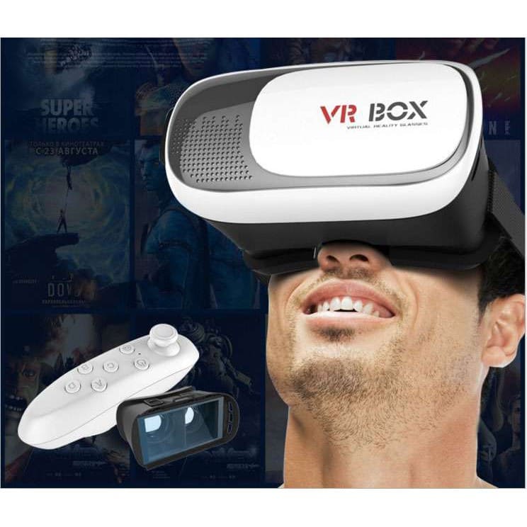 Kính 2 lớp VR Box OEM (Trung cấp)