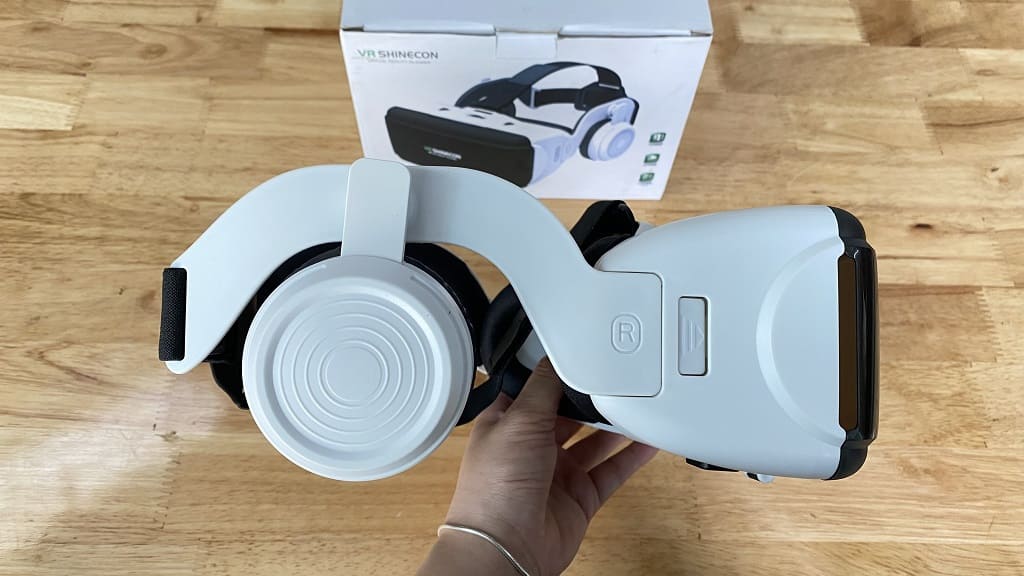 VR Shinecon G06E ~450–500 K