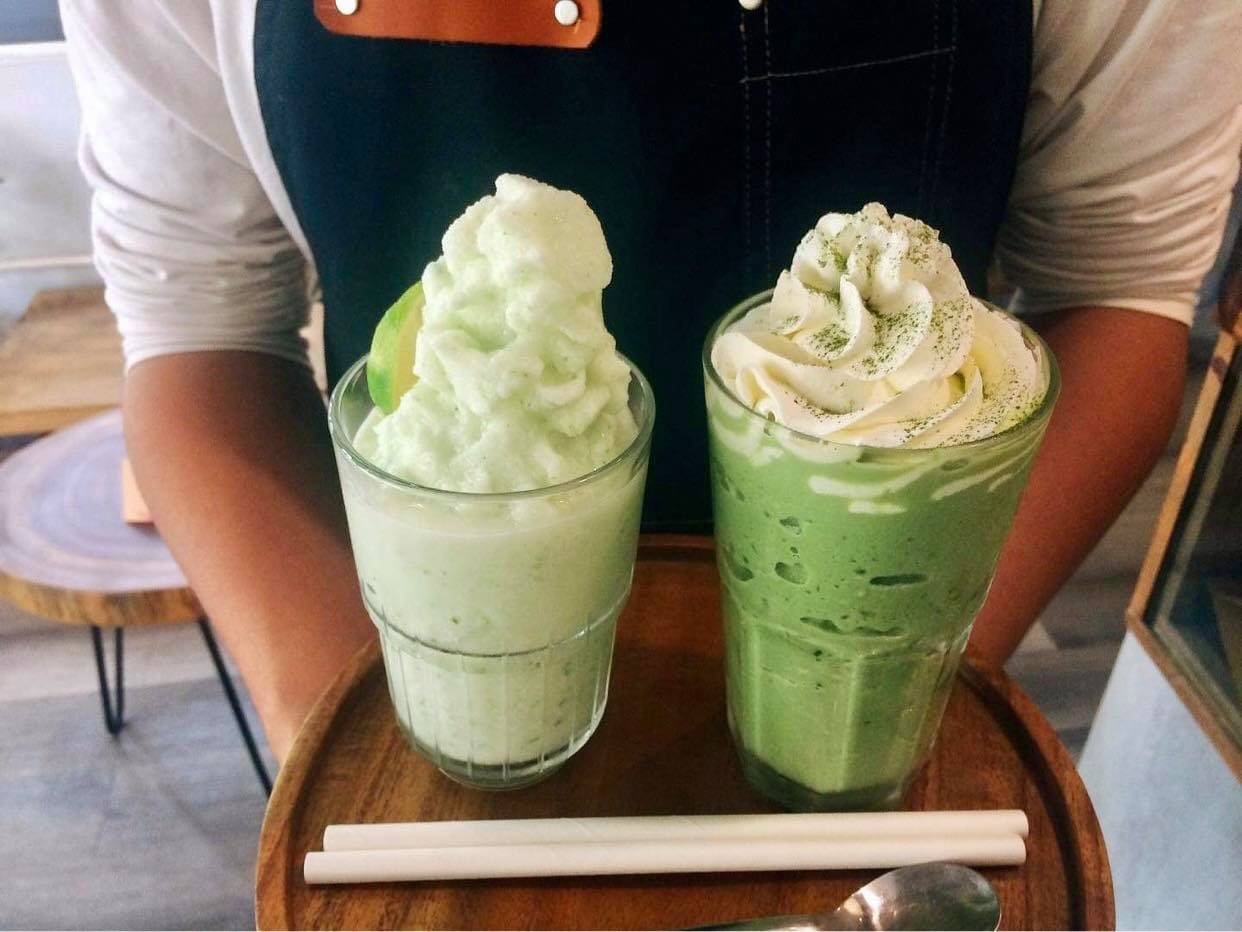 Đồ uống trendy dành cho giới trẻ tại The JuLy Coffee