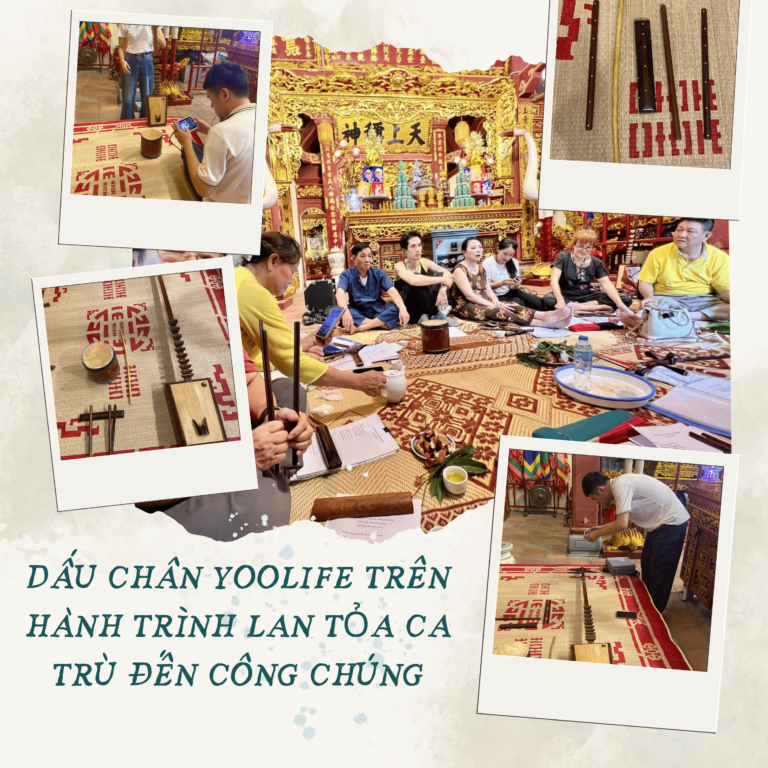 Đội ngũ kỹ thuật của YooLife dành nhiều ngày để thực hiện chụp không gian 360 và quét 3D chi tiết toàn bộ Bích Câu Đạo Quán