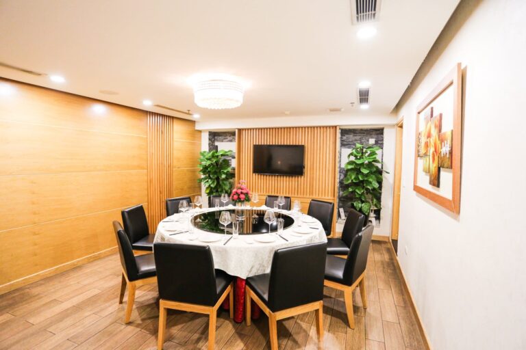Không gian sang trọng, đẳng cấp giữa phố thị