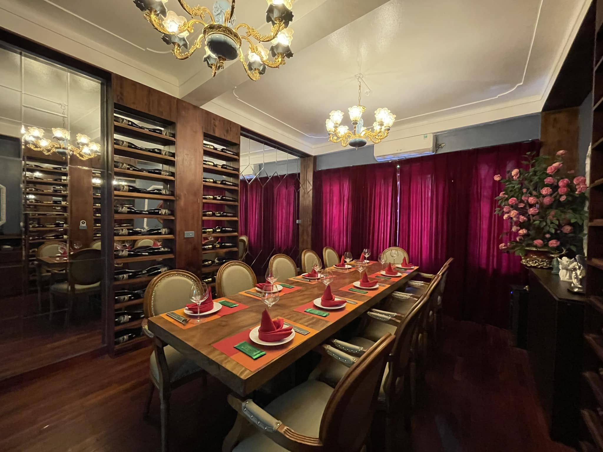 L'amour Steak tinh hoa ẩm thực Âu tại Hà Nội