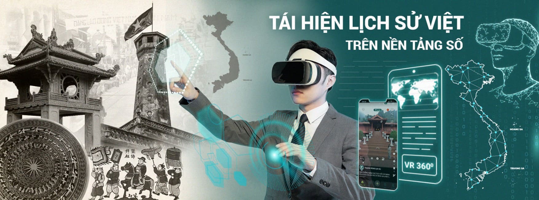Lịch sử đang dần “xa rời” thế hệ trẻ