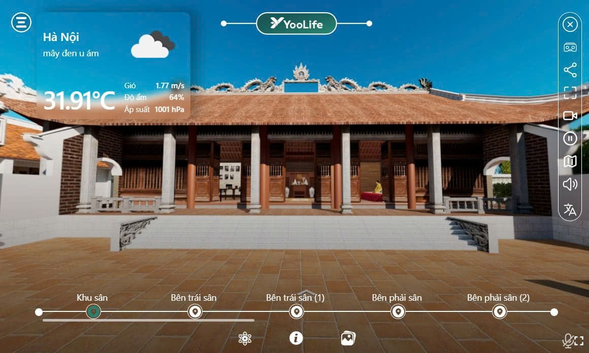 YooLife và sứ mệnh số hóa ca trù: Khi công nghệ trở thành nhịp cầu di sản