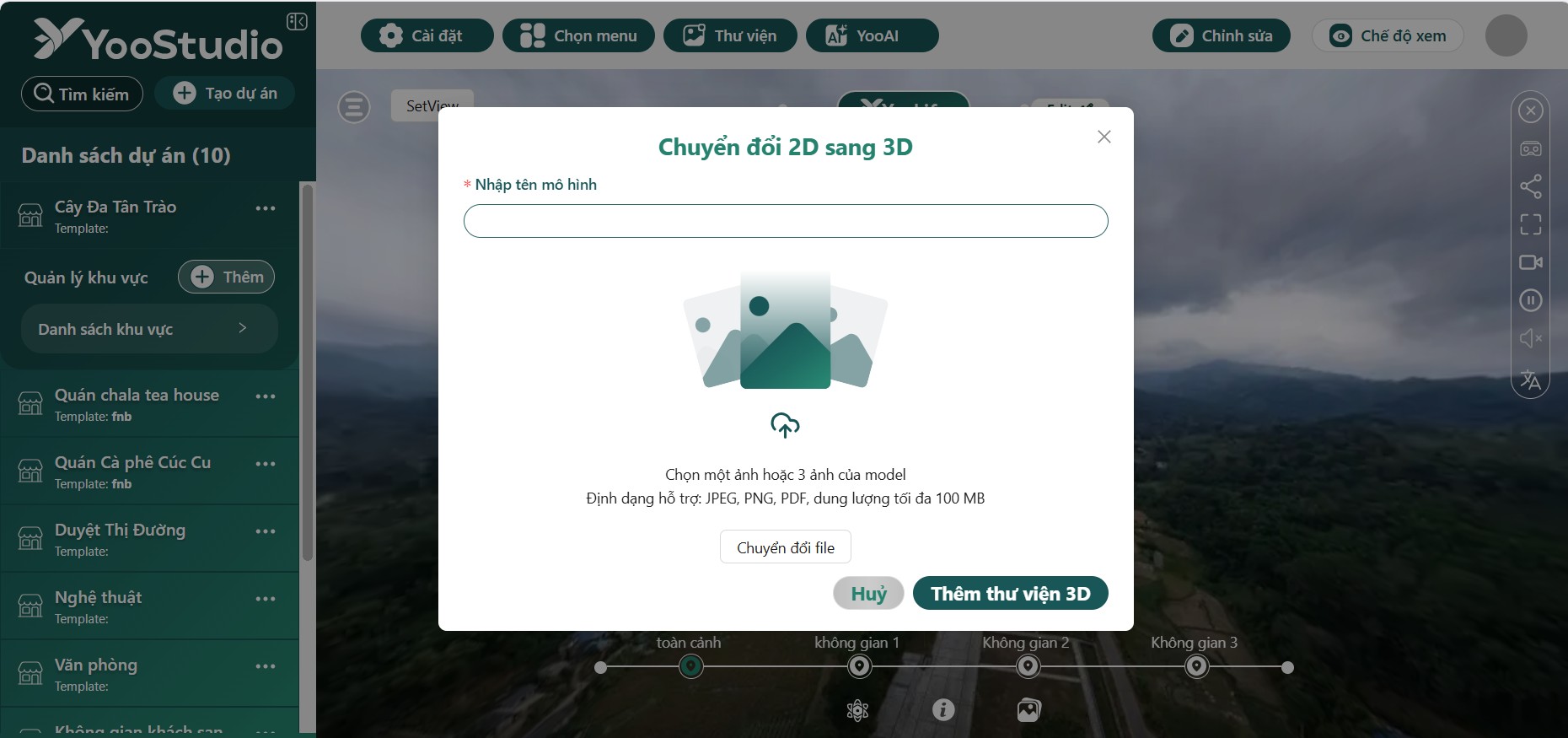 Scan 3D – Số hóa di sản với độ chính xác cao