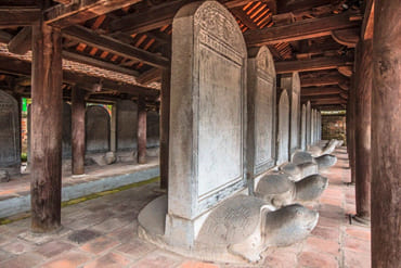 Khoa thi Đinh Sửu (1697) – Kỳ thi tuyển chọn tinh hoa