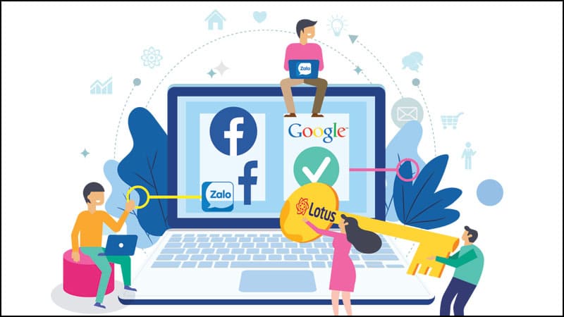 Cách sử dụng mạng xã hội an toàn và hiệu quả