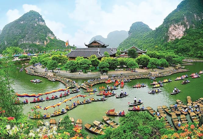 Cụm danh thắng Tràng An