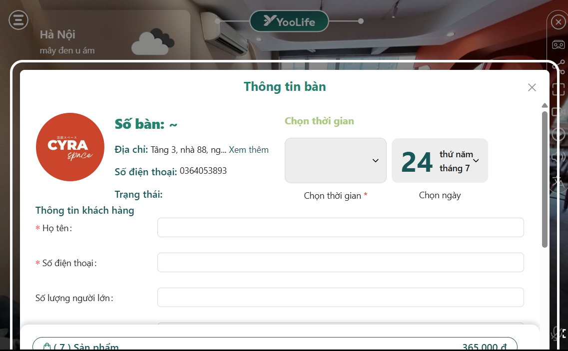 Công nghệ AI – Cá nhân hóa trải nghiệm khách hàng