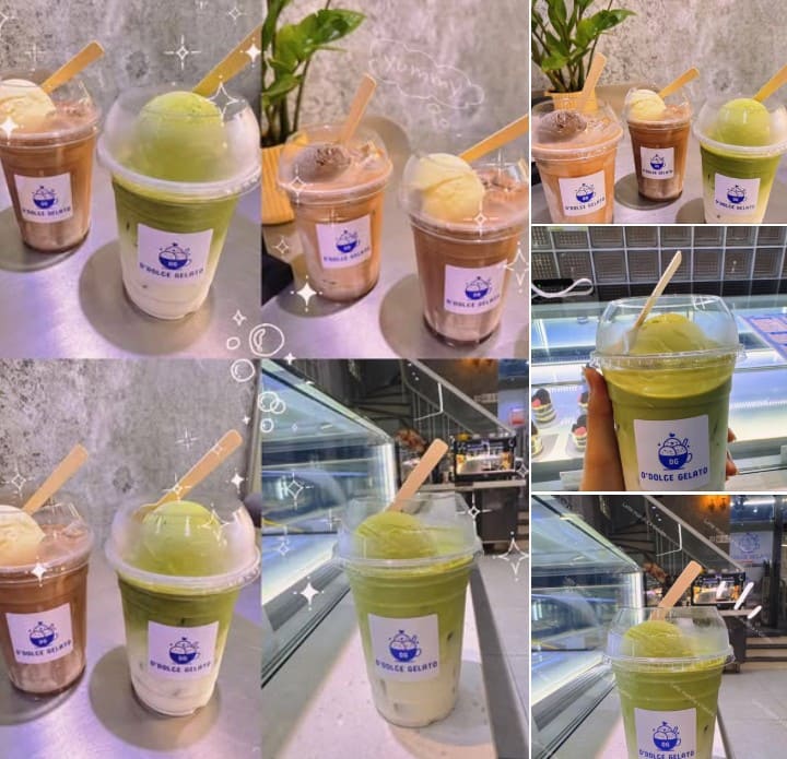 Đồ uống chất lượng, vị ngon trọn vẹn