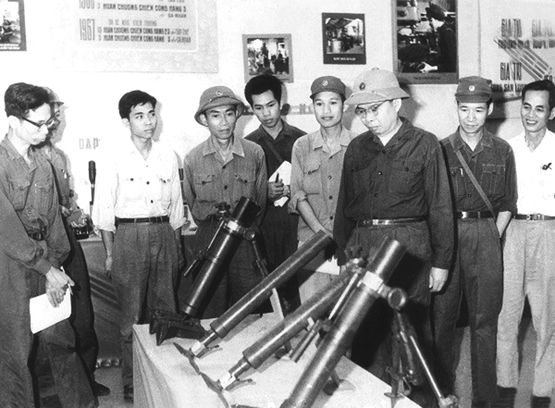 Trần Đại Nghĩa – người đặt nền móng cho ngành công nghiệp quốc phòng Việt Nam