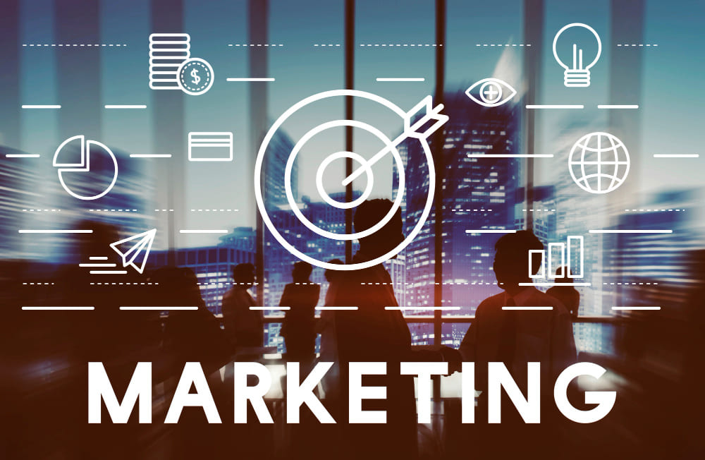 giải pháp công nghệ trong ngành Marketing hiện đại