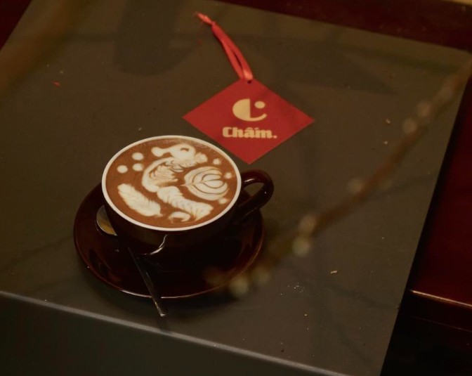 Menu đồ uống - Thưởng thức cà phê đặc sản, matcha chuẩn vị