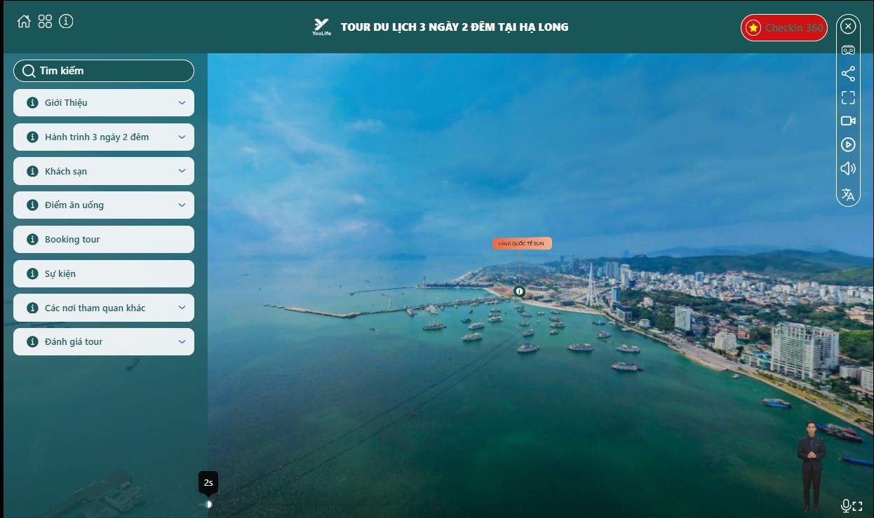 Thực tế ảo (VR) – Trải nghiệm điểm đến không giới hạn