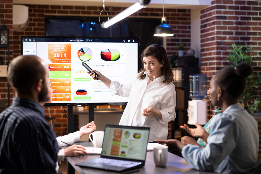 Ứng dụng giải pháp công nghệ trong ngành Marketing tăng trải nghiệm số