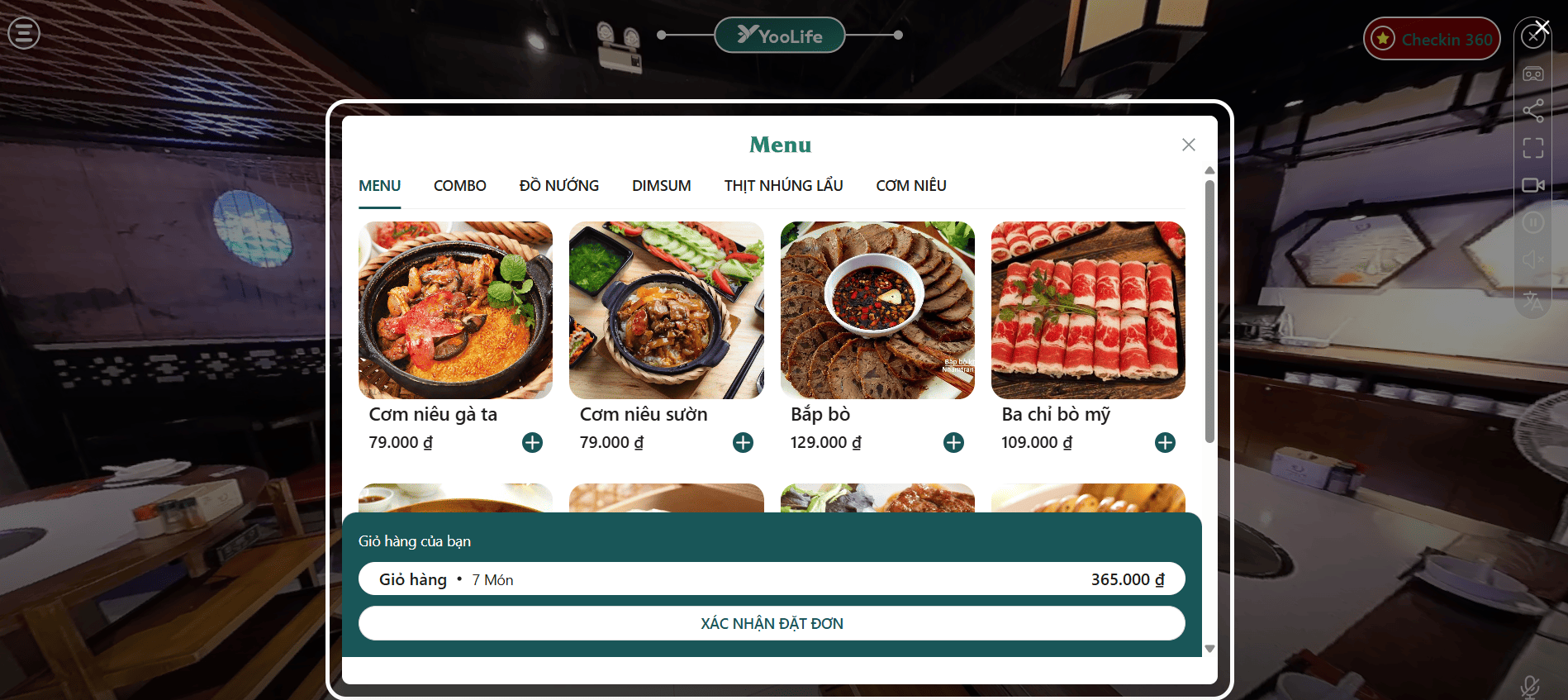 Kinh nghiệm làm video dự án trong lĩnh vực F&B