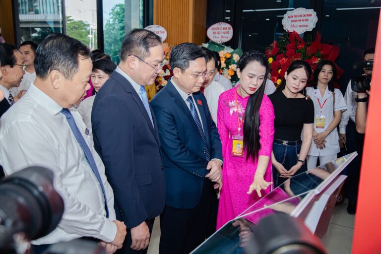 YOOLIFE – ĐỒNG HÀNH CHUYỂN ĐỔI SỐ CÙNG PHƯỜNG ĐỐNG ĐA