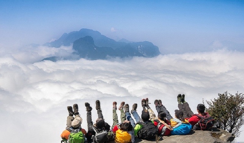Leo núi trekking – Hành trình thử thách giới hạn bản thân