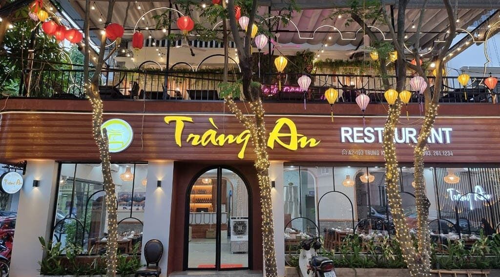 Tràng An Restaurant là điểm đến quen thuộc của những người yêu cẩm thực Việt