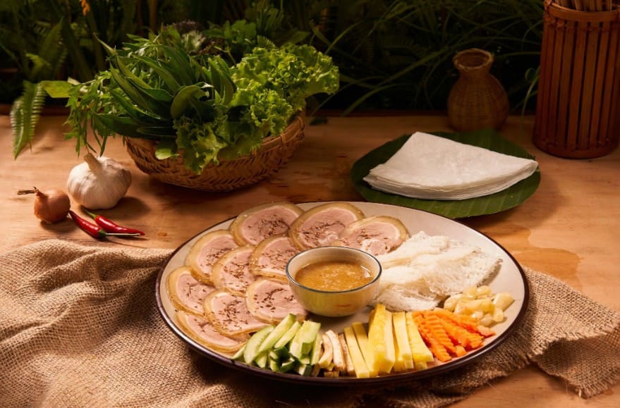 Bánh tráng Trảng Bàng – Mộc mạc mà tinh tế