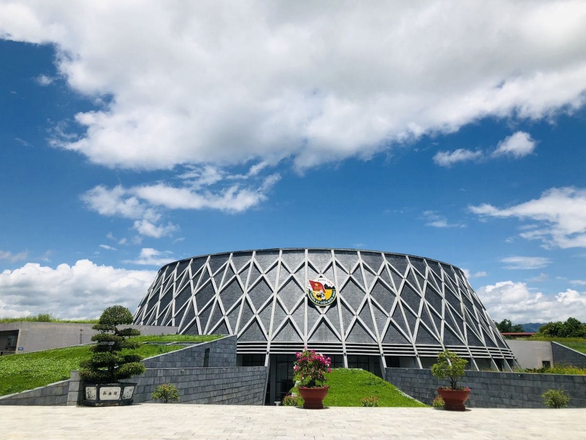 Giới thiệu tổng quan về bảo tàng