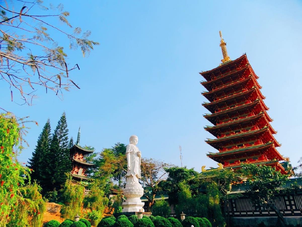 Bảo tháp Xá Lợi