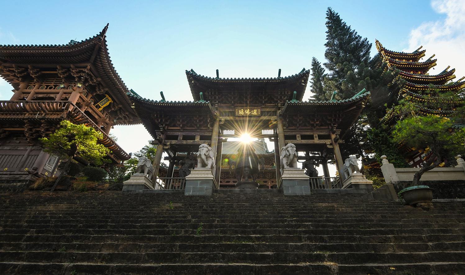 Tổng quan về Chùa Minh Thành