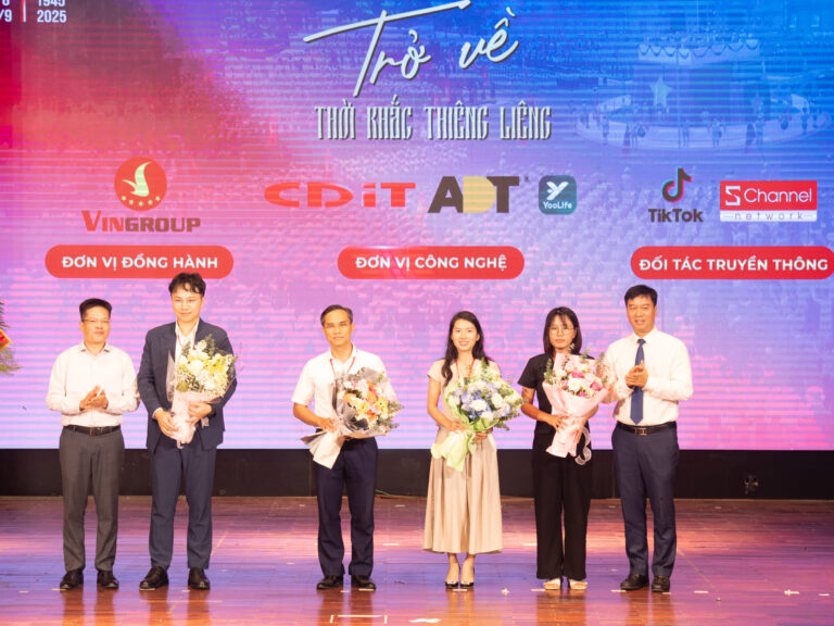 YOOLIFE ĐỒNG HÀNH CÙNG DỰ ÁN “TRỞ VỀ THỜI KHẮC THIÊNG LIÊNG” CỦA VOV