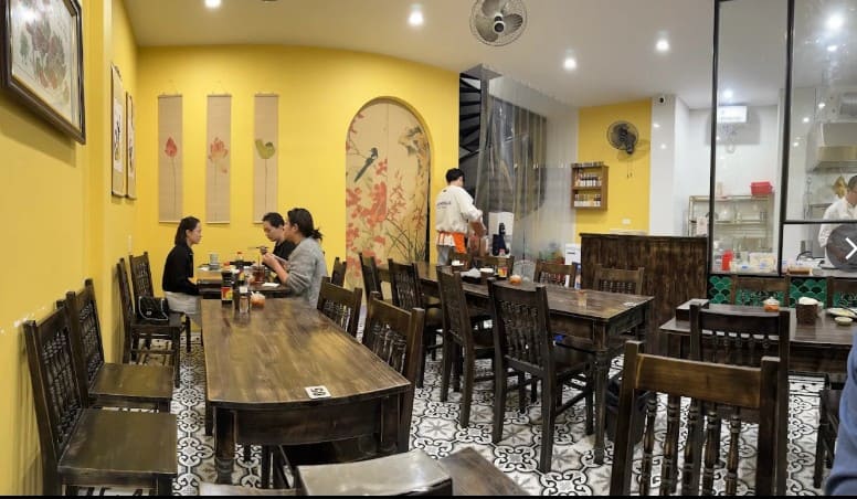Giới thiệu về nhà hàng Hương Hội An
