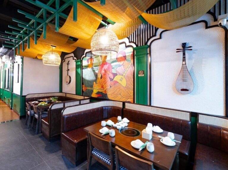 Giới thiệu đôi nét về nhà hàng Phương Nam