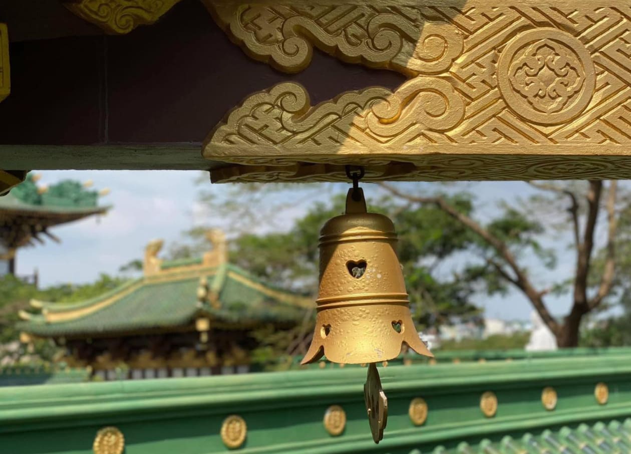 Chi tiết nhỏ trong lối thiết kế cũng được chăm chút tỉ mỉ, chỉn chu