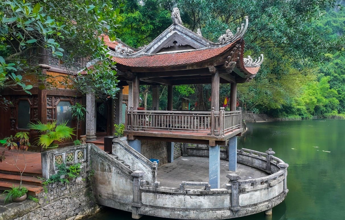 Phủ Khống – nơi thờ 7 vị trung thần nhà Đinh