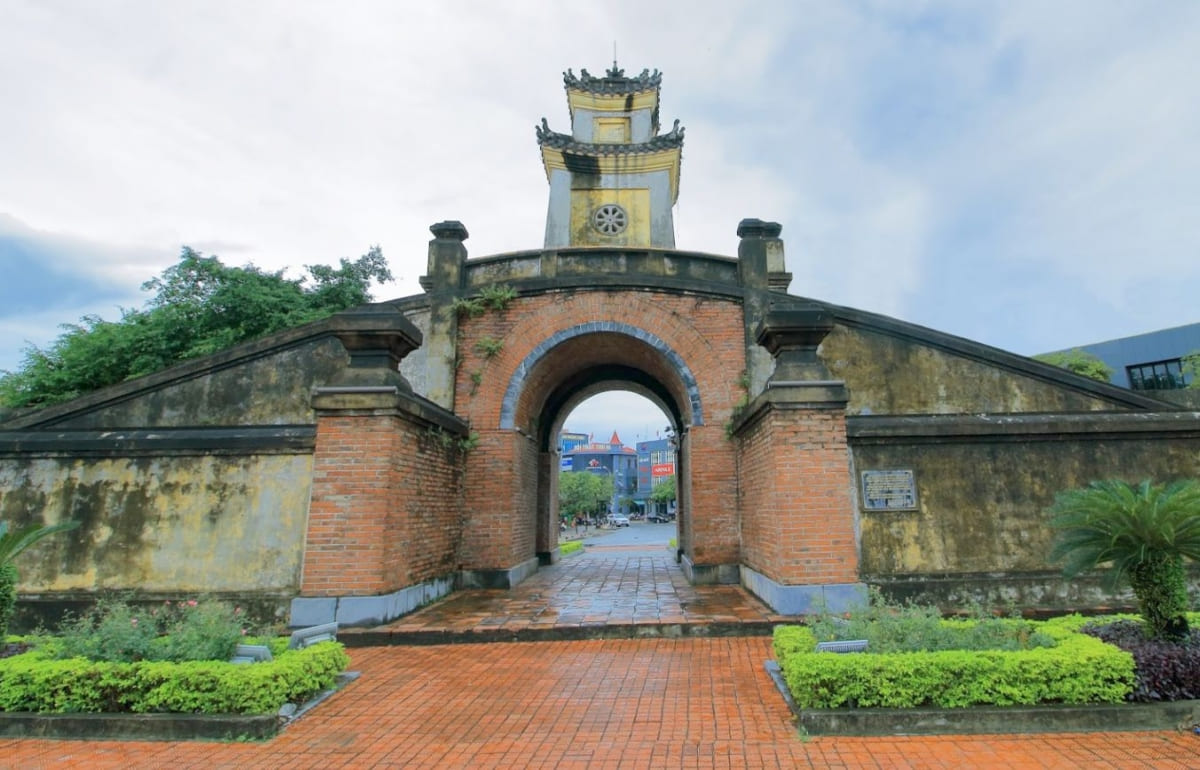 Kiến trúc quân sự – Đậm phong cách Vauban Á Đông