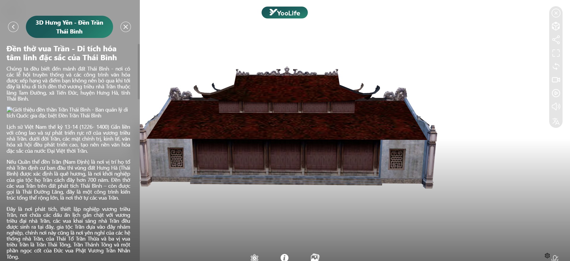 Thuyết minh thông minh – Học lịch sử theo cách mới