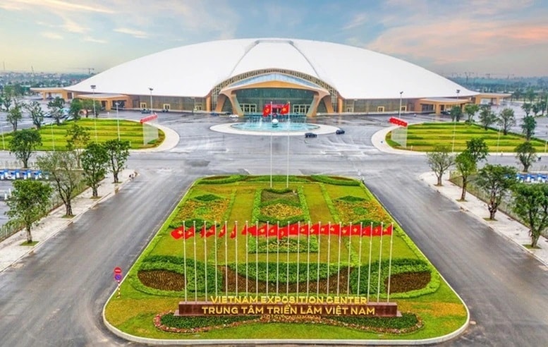 Triển lãm thành tựu đất nước 80 năm ngày Quốc Khánh