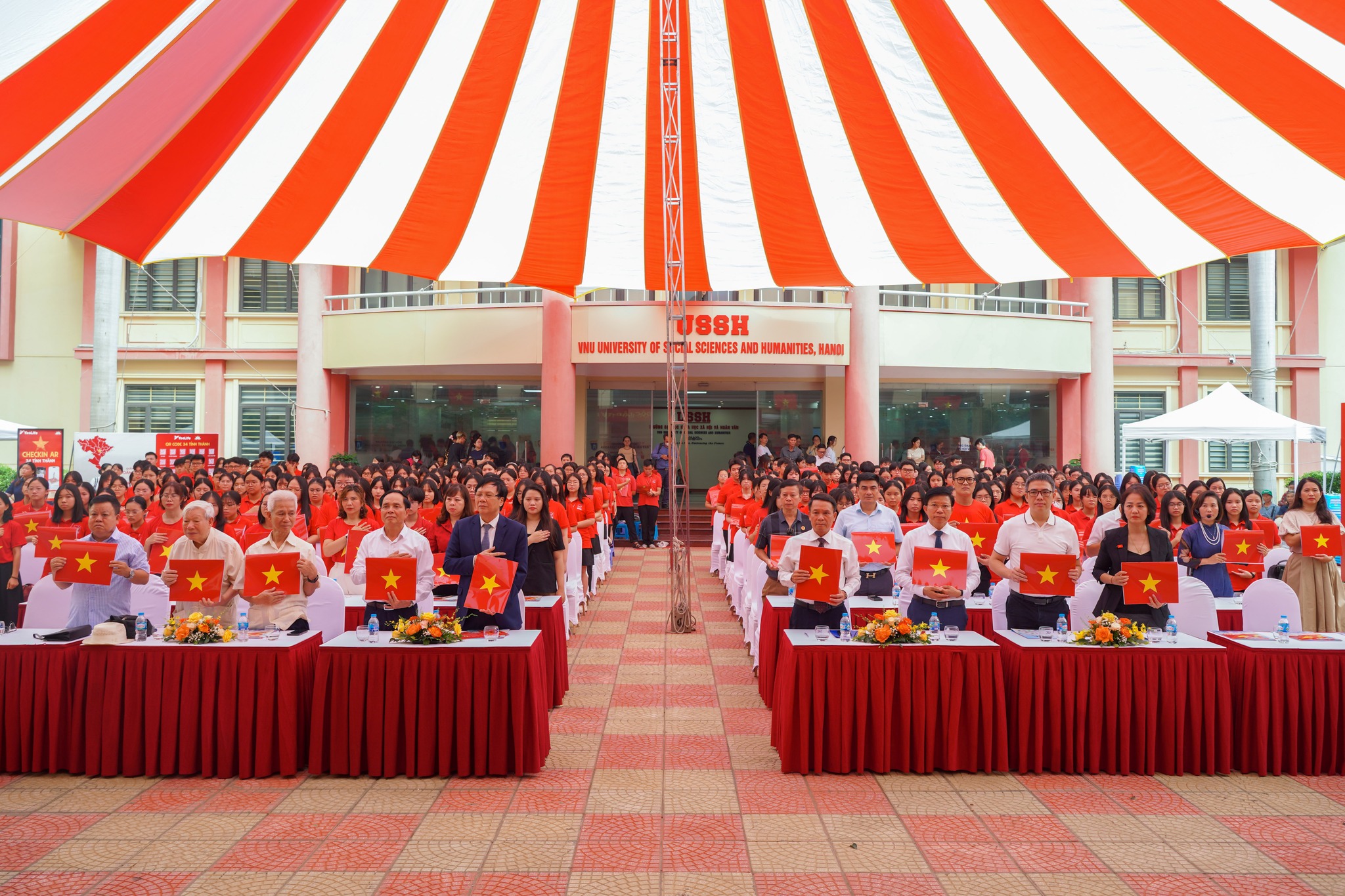 Sự kiện do Viện Đào tạo Báo chí và Truyền thông phối hợp với Bảo tàng Báo chí Việt Nam tổ chức.