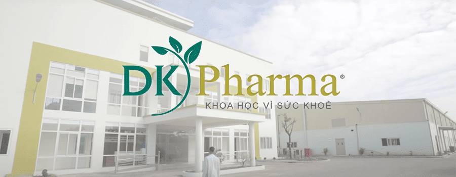 DK Pharma hướng đến việc trở thành doanh nghiệp dược phẩm uy tín hàng đầu tại Việt Nam