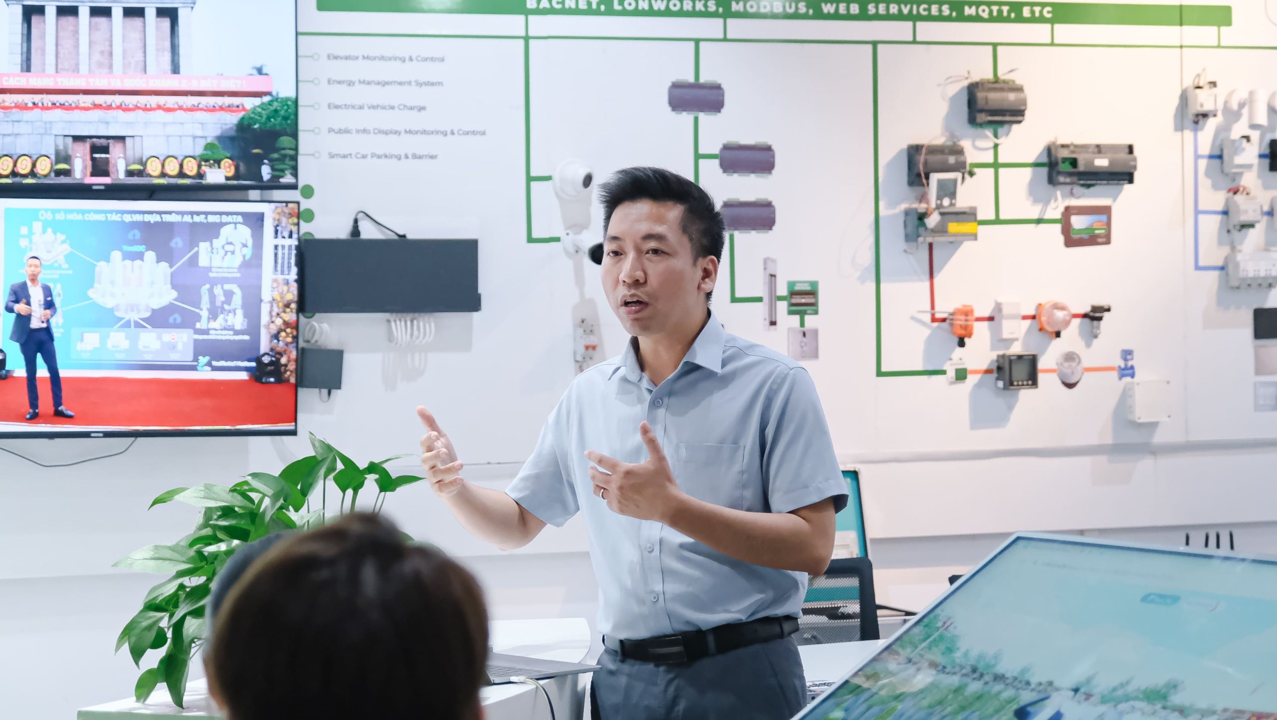 ông Nguyễn Mạnh Tùng – Founder YooLife đã chia sẻ về tầm nhìn, sứ mệnh và định hướng phát triển