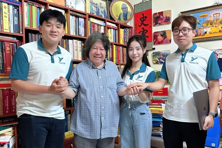 YOOLIFE GẶP GỠ NHÀ SỬ HỌC LÊ VĂN LAN – BƯỚC ĐI MỚI ĐƯA LỊCH SỬ VIỆT ĐẾN THẾ HỆ TRẺ