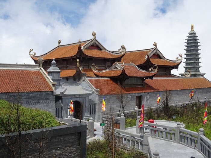 Kim Sơn Bảo Thắng Tự không chỉ là chốn hành hương, mà còn là điểm tựa tinh thần của người dân