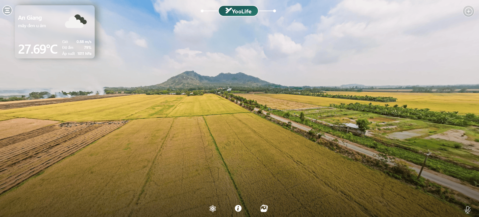 Vẻ đẹp thiên nhiên kỳ thú của núi Ba Thê