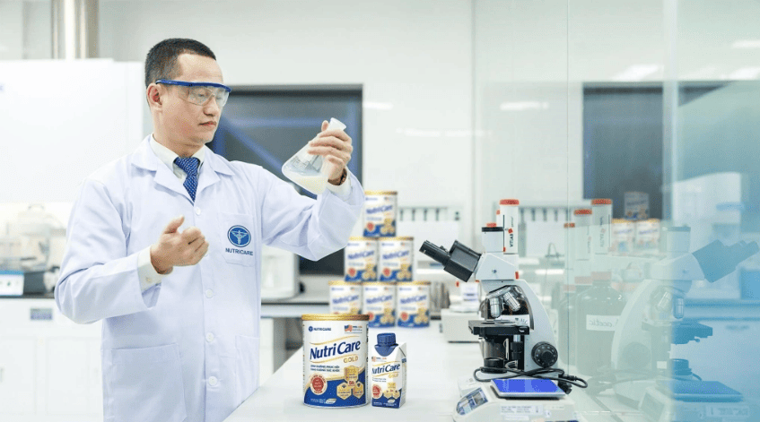 Nutricare đã không ngừng nghiên cứu và cho ra đời nhiều dòng sản phẩm phù hợp với từng giai đoạn phát triển của con người