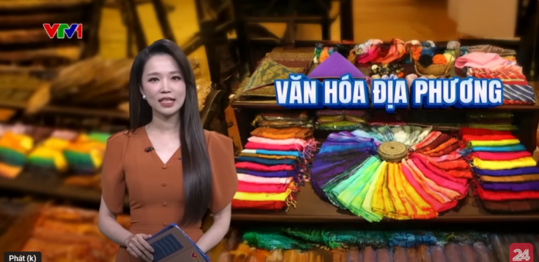 [VTV1] SẮC MÀU VĂN HÓA ĐỊA PHƯƠNG TRONG TRIỂN LÃM 80 NĂM HÀNH TRÌNH ĐỘC LẬP – TỰ DO – HẠNH PHÚC