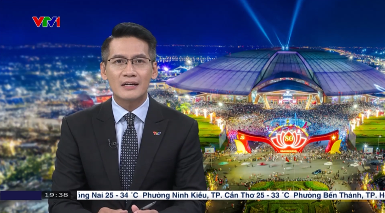 [VTV1] DẤU ẤN BẢN SẮC VĂN HÓA TẠI TRIỂN LÃM THÀNH TỰU ĐẤT NƯỚC