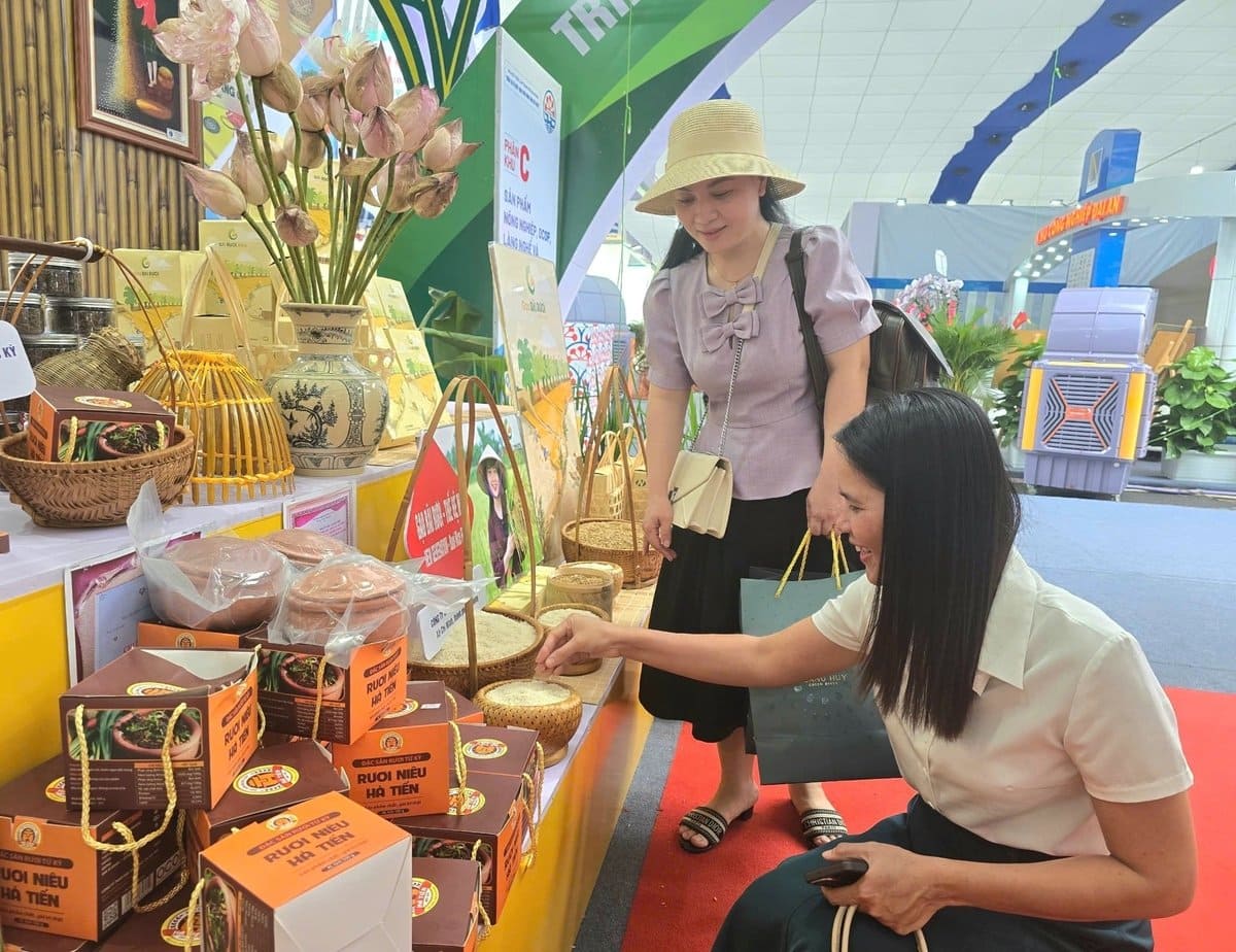 “Niềm tin và Khát vọng” – Câu chuyện trong khu triển lãm trong nhà