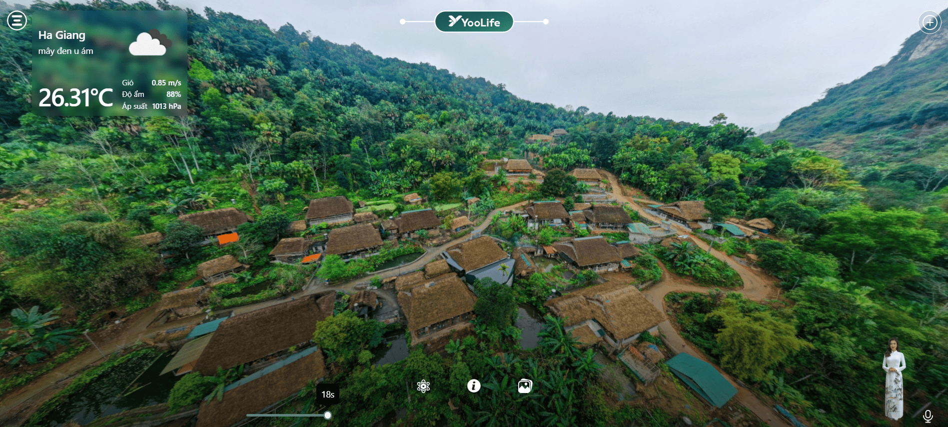 Thôn Tha Hà Giang vốn nổi tiếng là ngôi làng văn hóa của người Tày, nơi lưu giữ trọn vẹn vẻ đẹp thiên nhiên nguyên sơ cùng những giá trị truyền thống lâu đời
