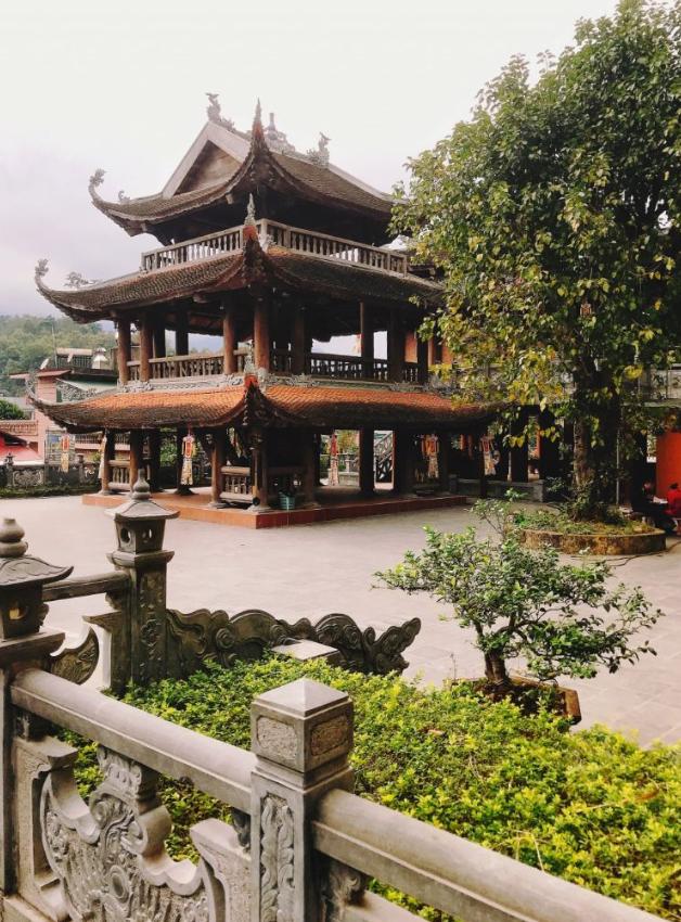 Giới thiệu đôi nét về Chùa Quan Âm - Hà Giang