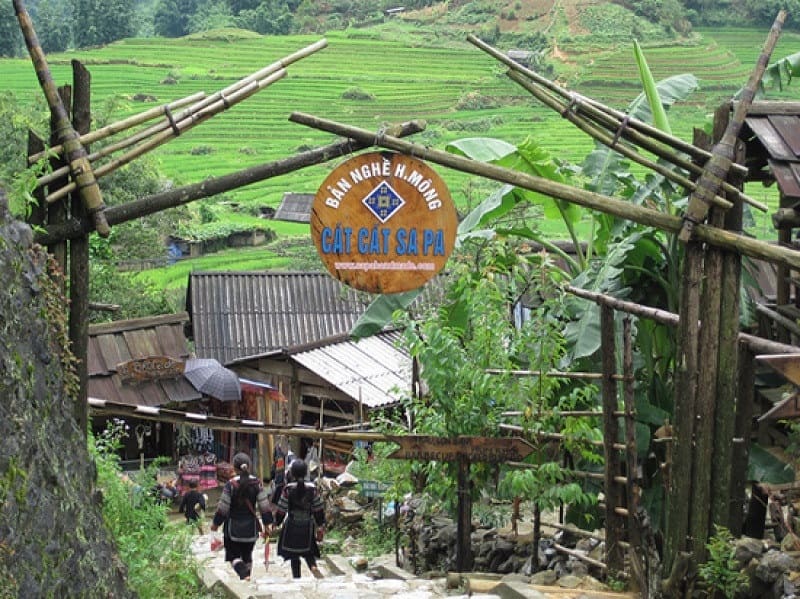Trải nghiệm trekking độc đáo