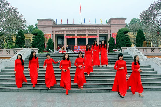 Những Lưu Ý Khi Tham Quan Bảo Tàng Văn Hóa Các Dân Tộc Việt Nam