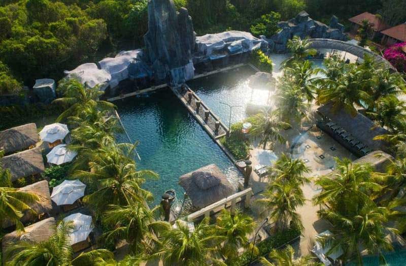 Biển Hồ Tràm – Vẻ đẹp hoang sơ giữa thiên nhiên